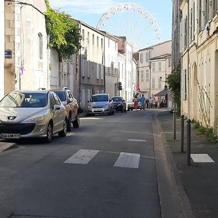 Appartamento Comtesse La Rochelle  Esterno foto