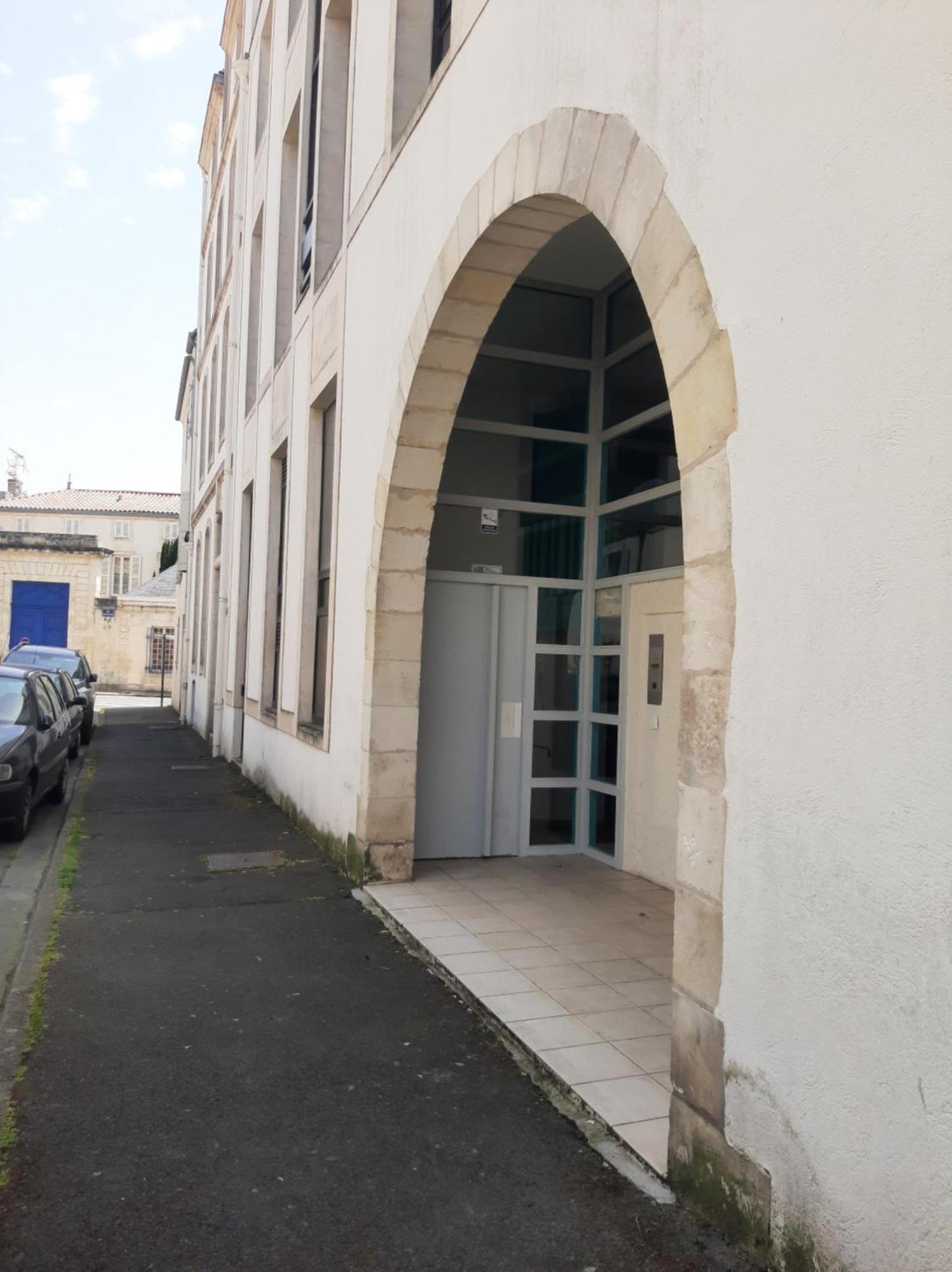 Appartamento Comtesse La Rochelle  Esterno foto
