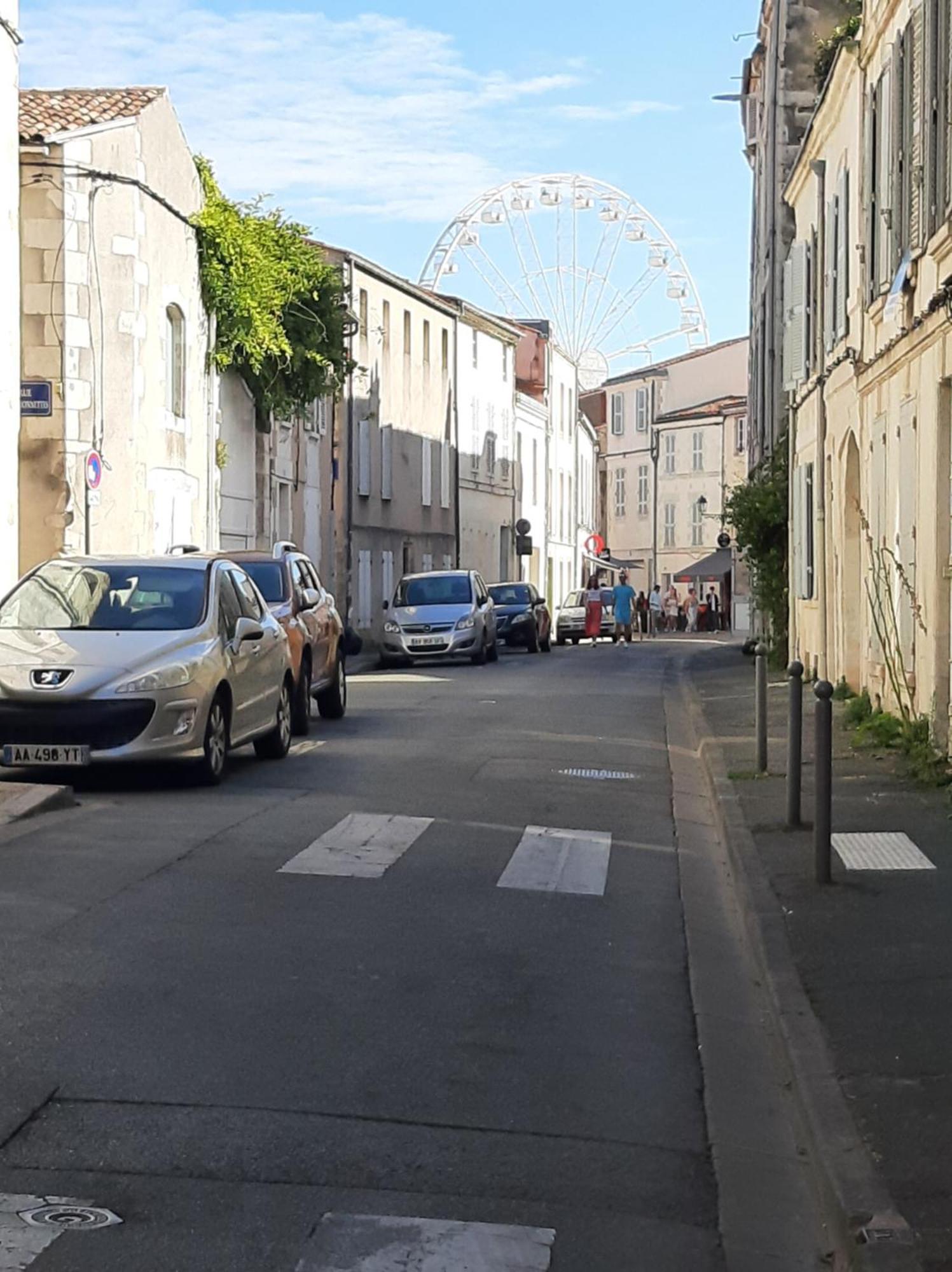 Appartamento Comtesse La Rochelle  Esterno foto