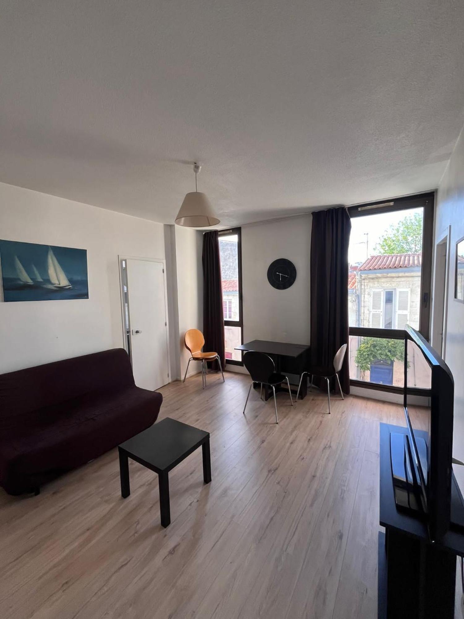 Appartamento Comtesse La Rochelle  Camera foto