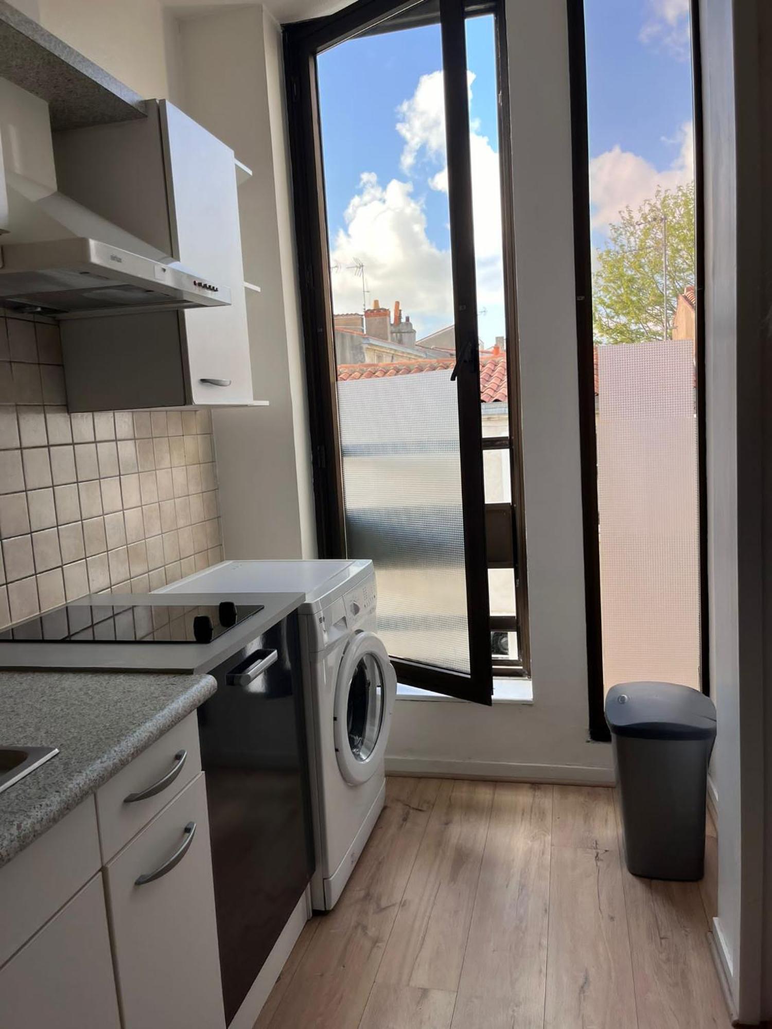 Appartamento Comtesse La Rochelle  Esterno foto