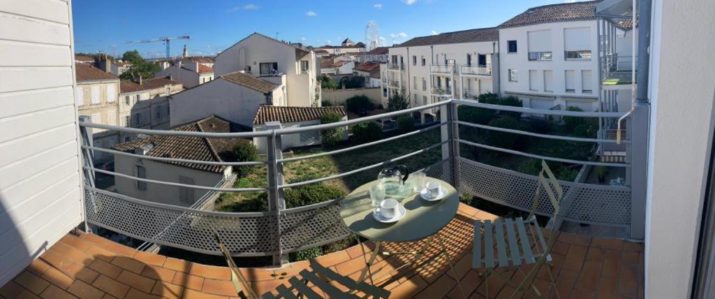 Appartamento Comtesse La Rochelle  Esterno foto